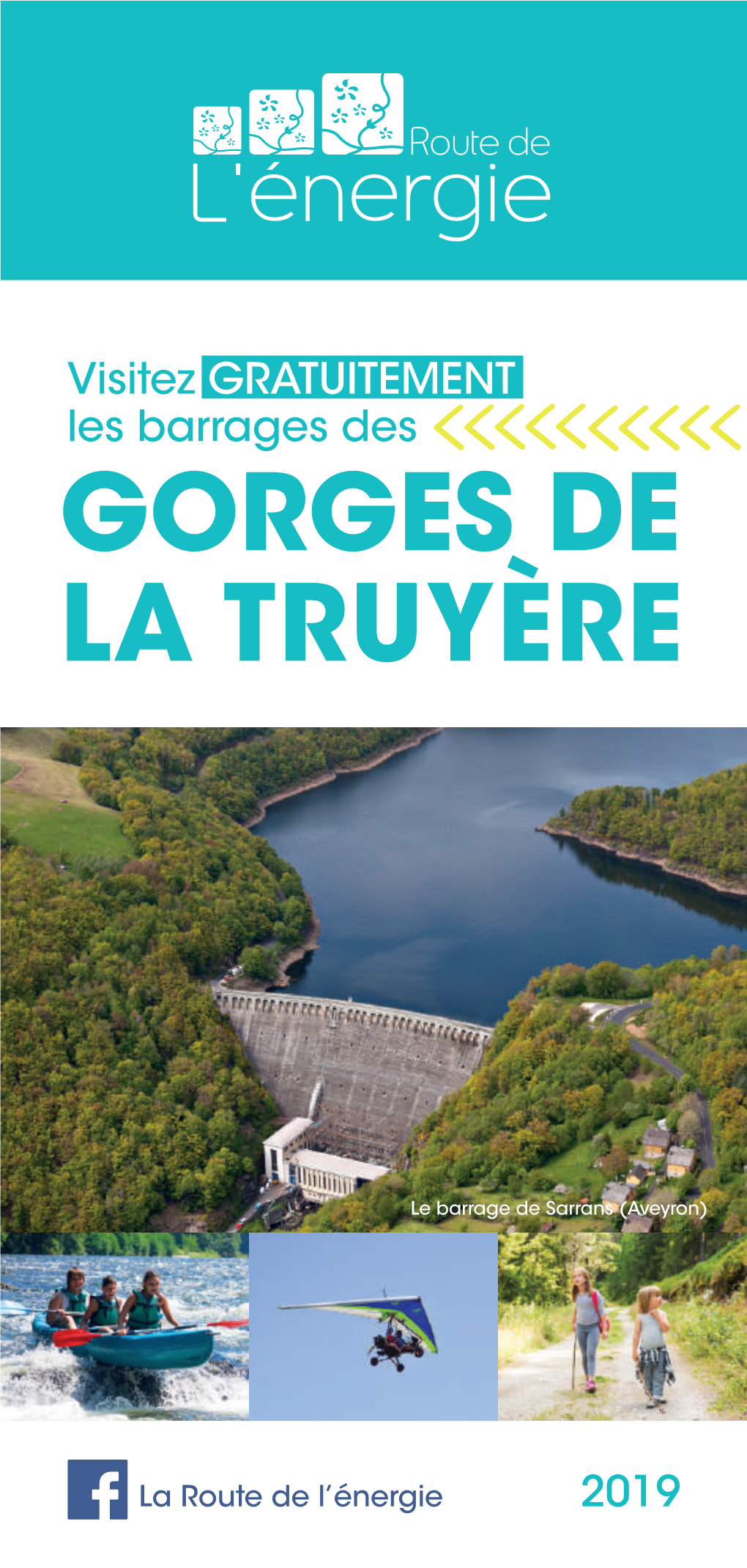 Gorges De La Truyère