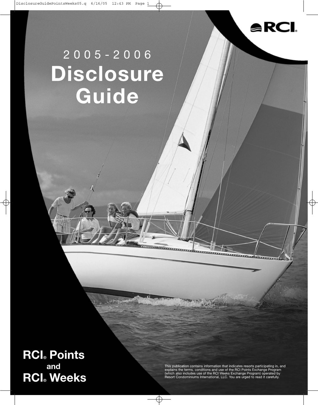 Disclosure Guide