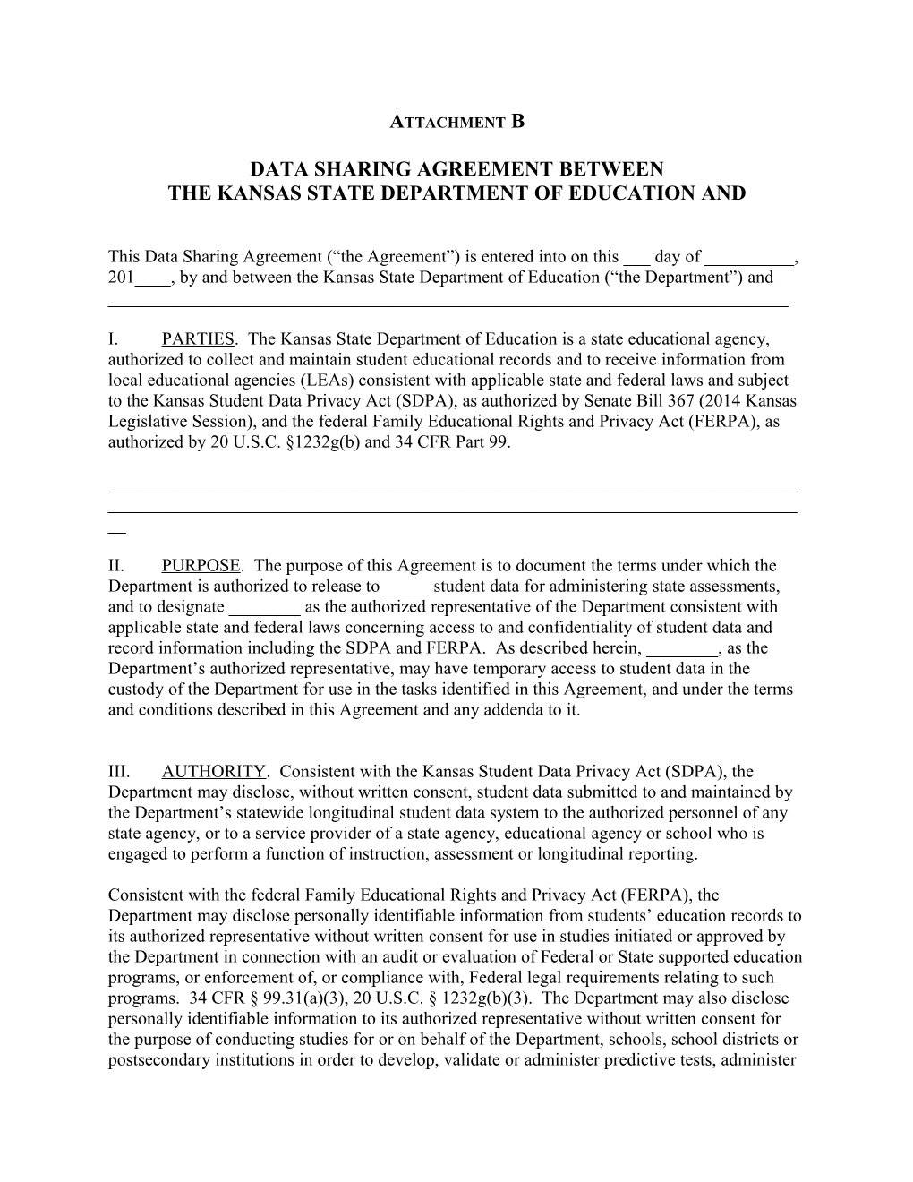 Memorandum of Understanding Between s1