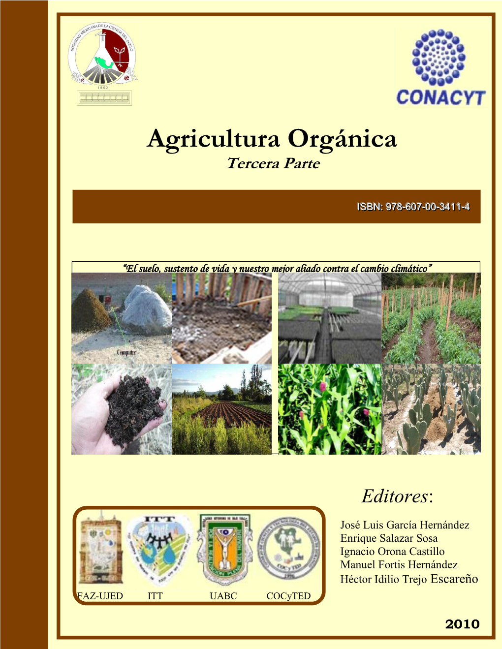 Agricultura Orgánica Tercer Parte