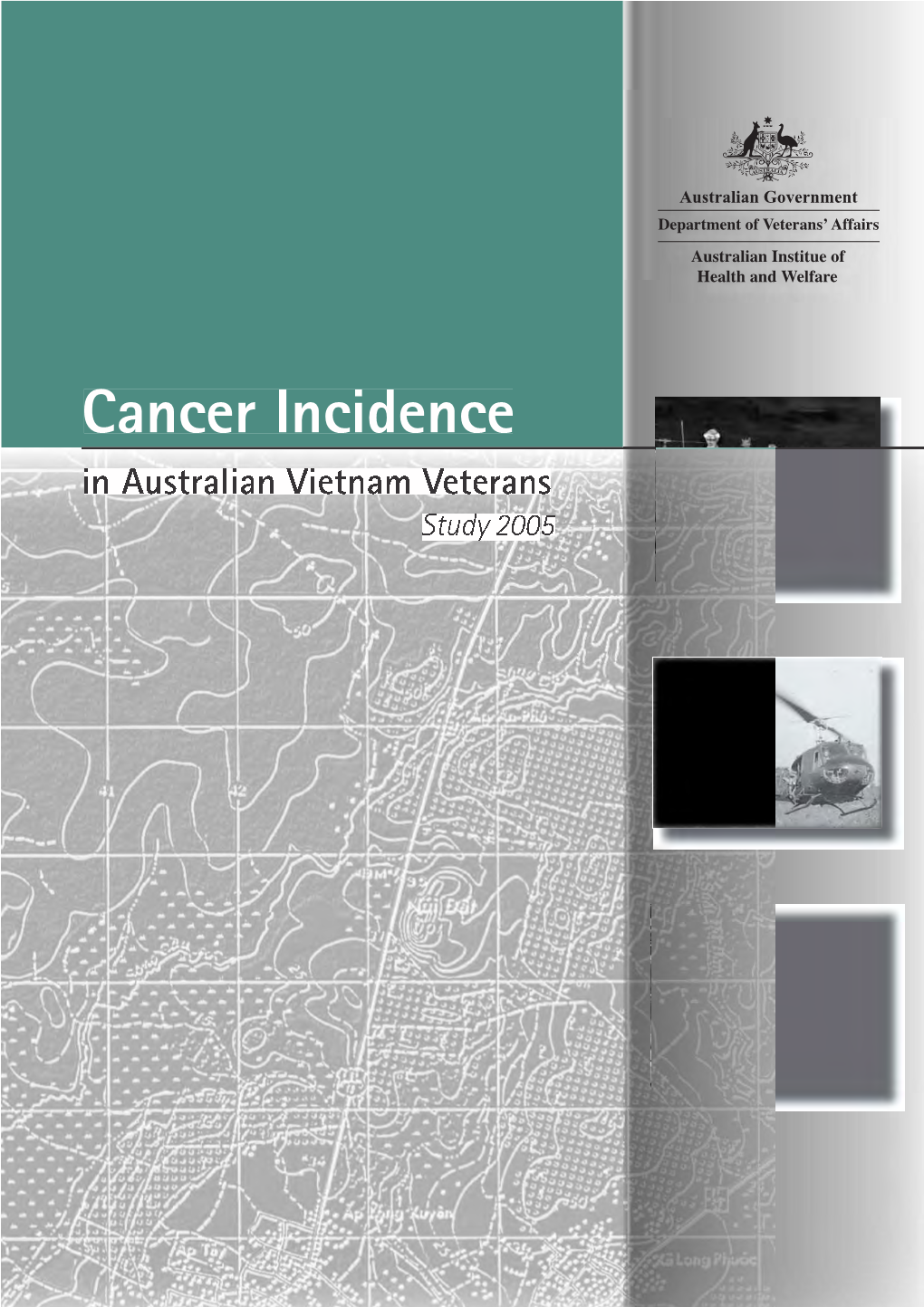 Cancer Incidence in Australian Vietnam Veterans Study 2005
