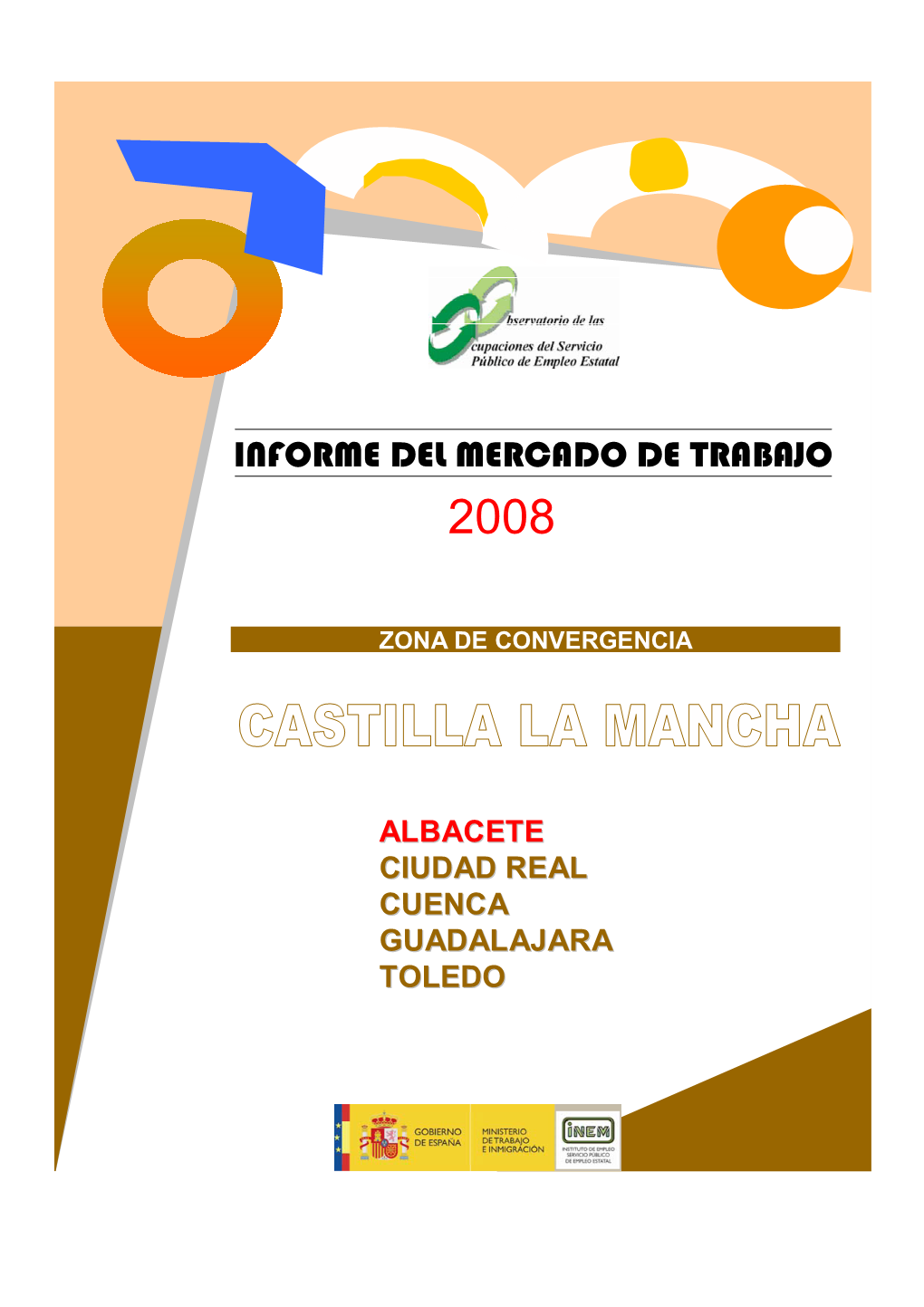 Informe Del Mercado De Trabajo 2008