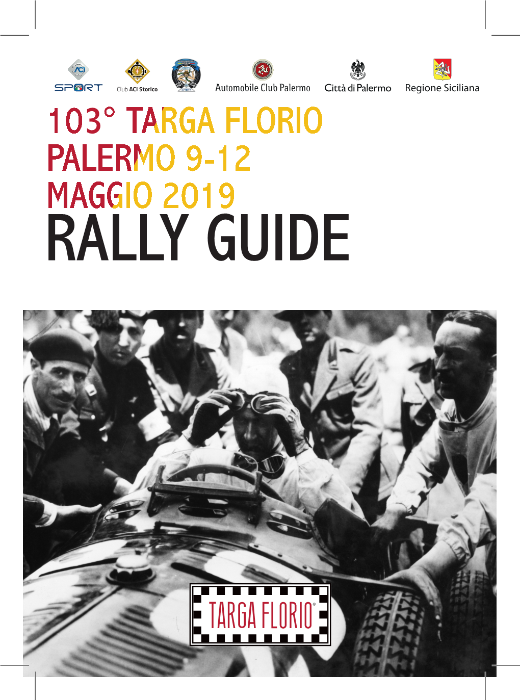 La 103Th Targa Florio Pag