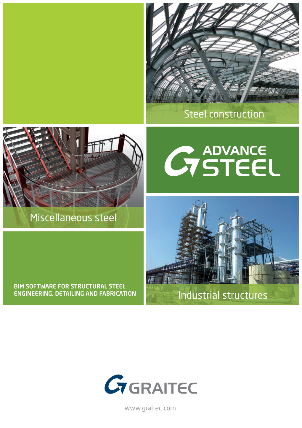 Miscellaneous Steel Steel Construction Industrial Structures