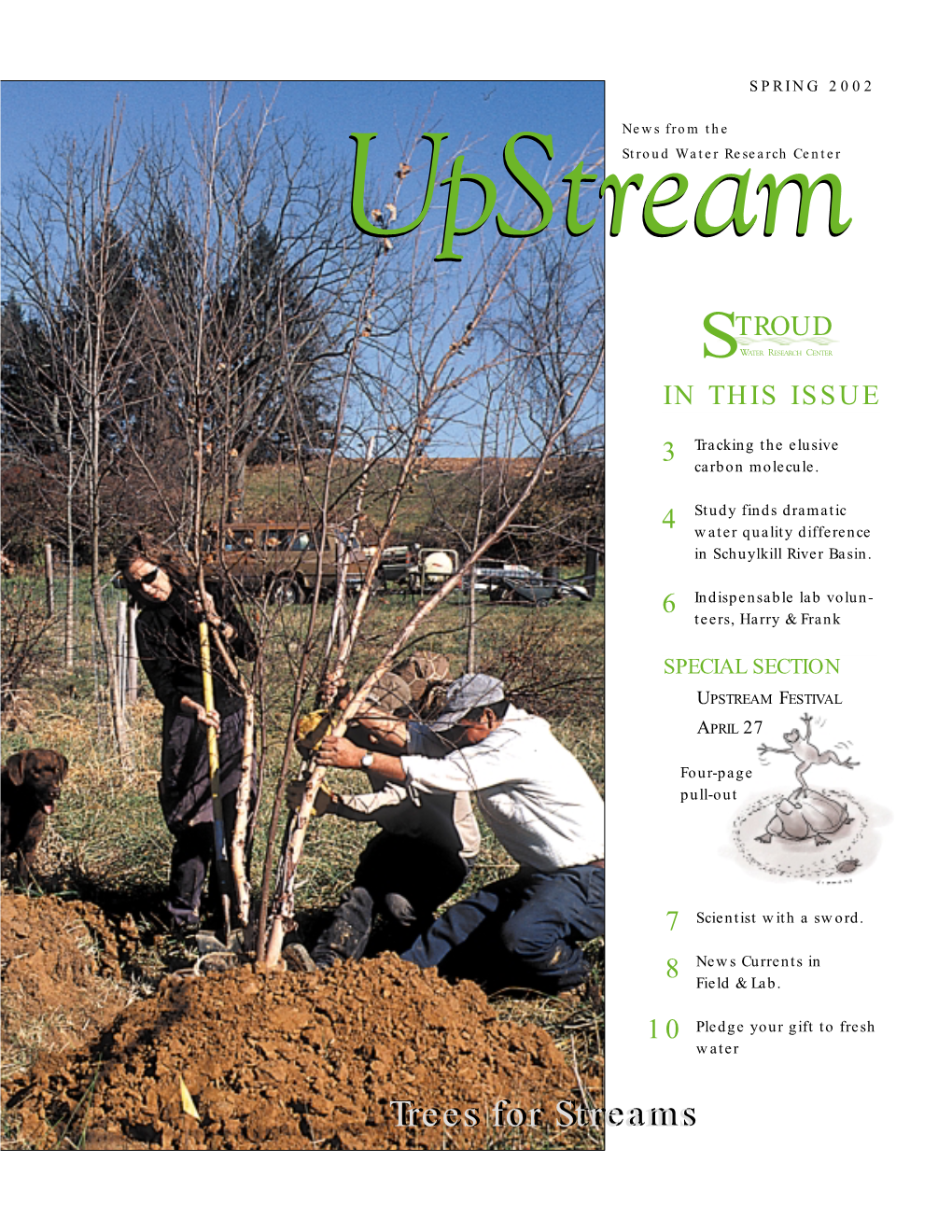 Trees for Streams