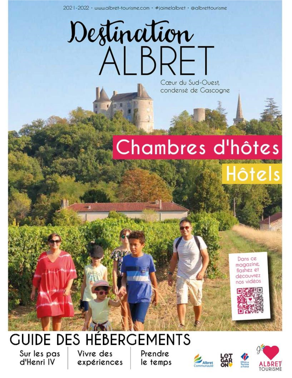 Séjourner En Albret #Albrettourisme #Jaimelalbret