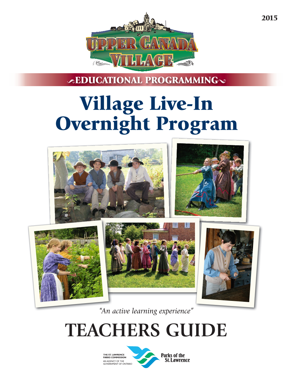 Village Live-In Overnight Program