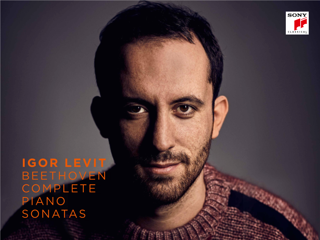 IGOR LEVIT 7 III Scherzo