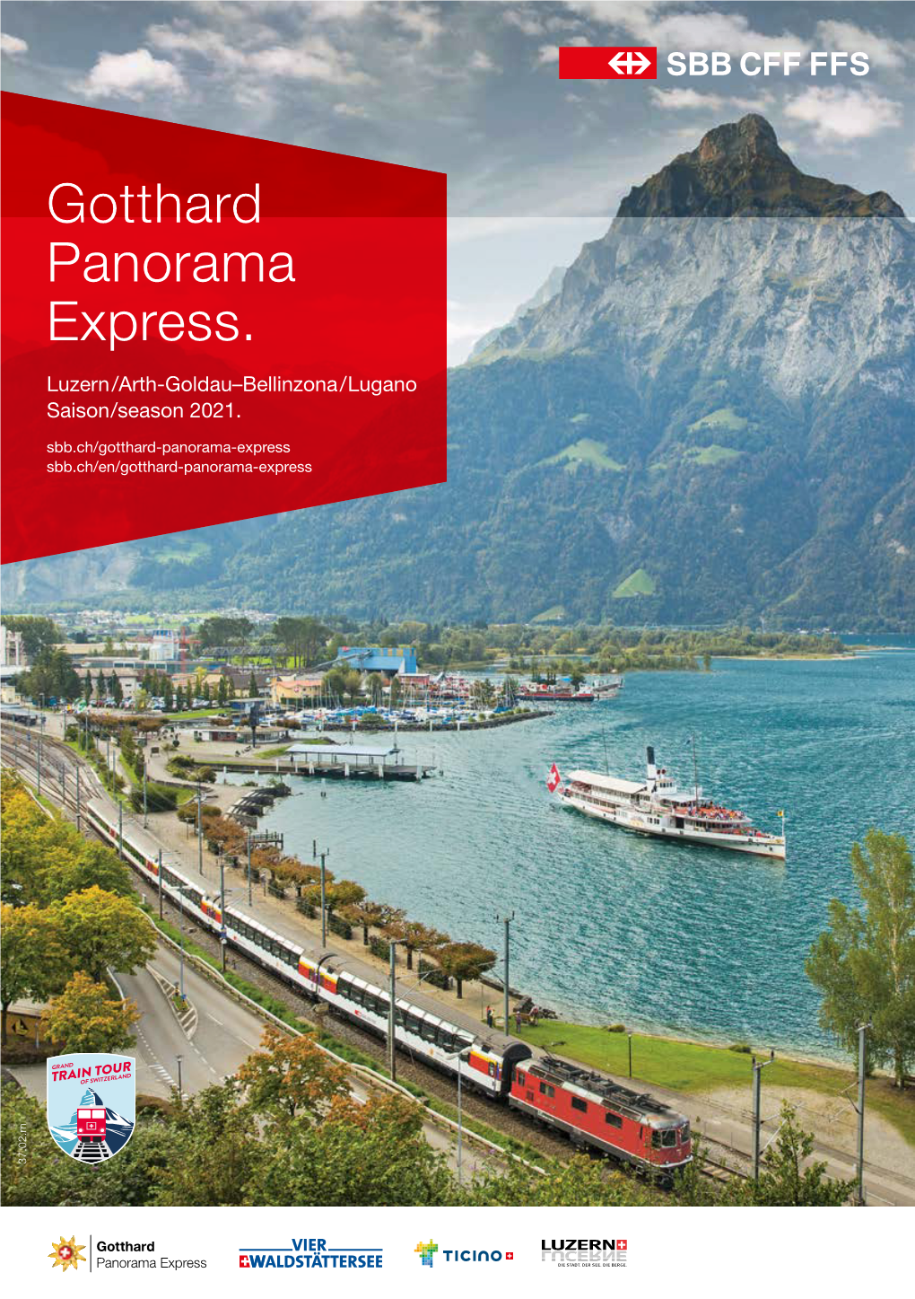 Gotthard Panorama Express