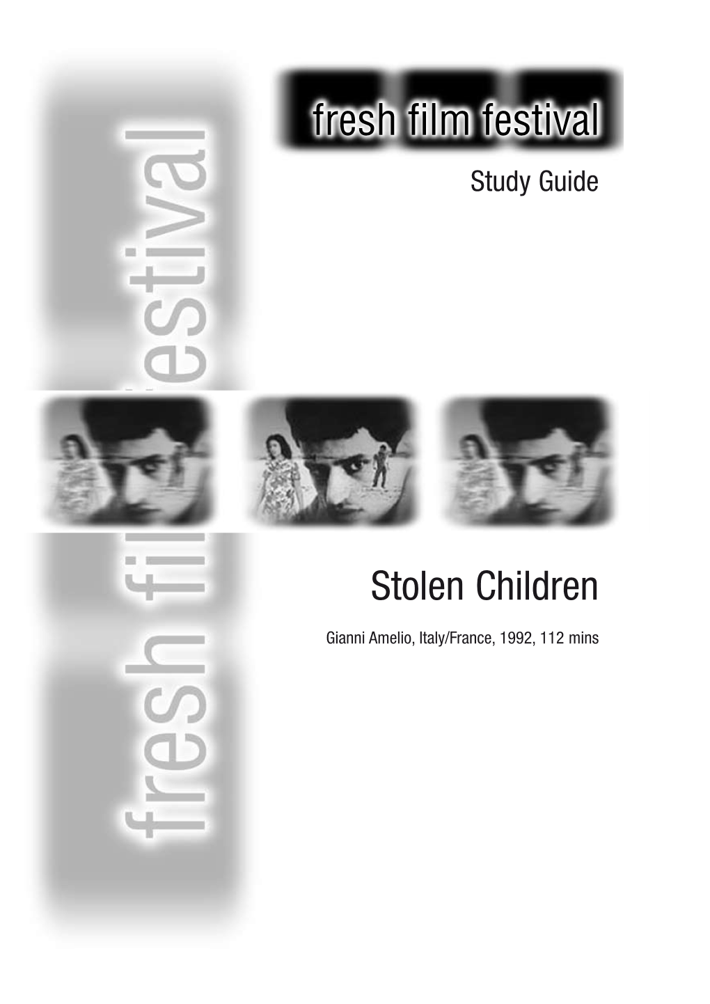 Stolen Children