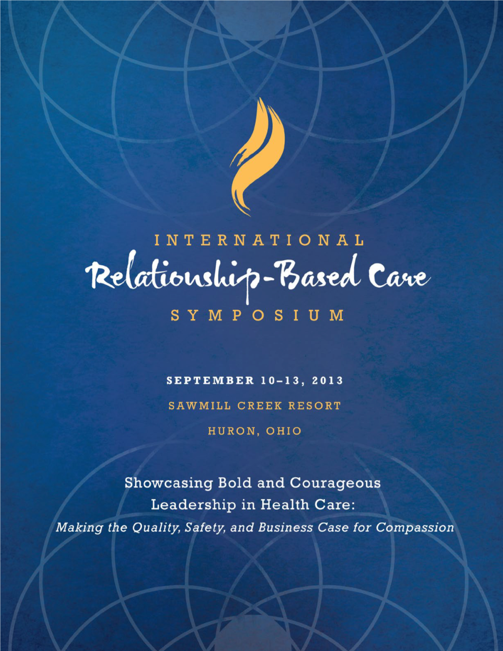 Relationship-Based Care Caring and Healing Environment
