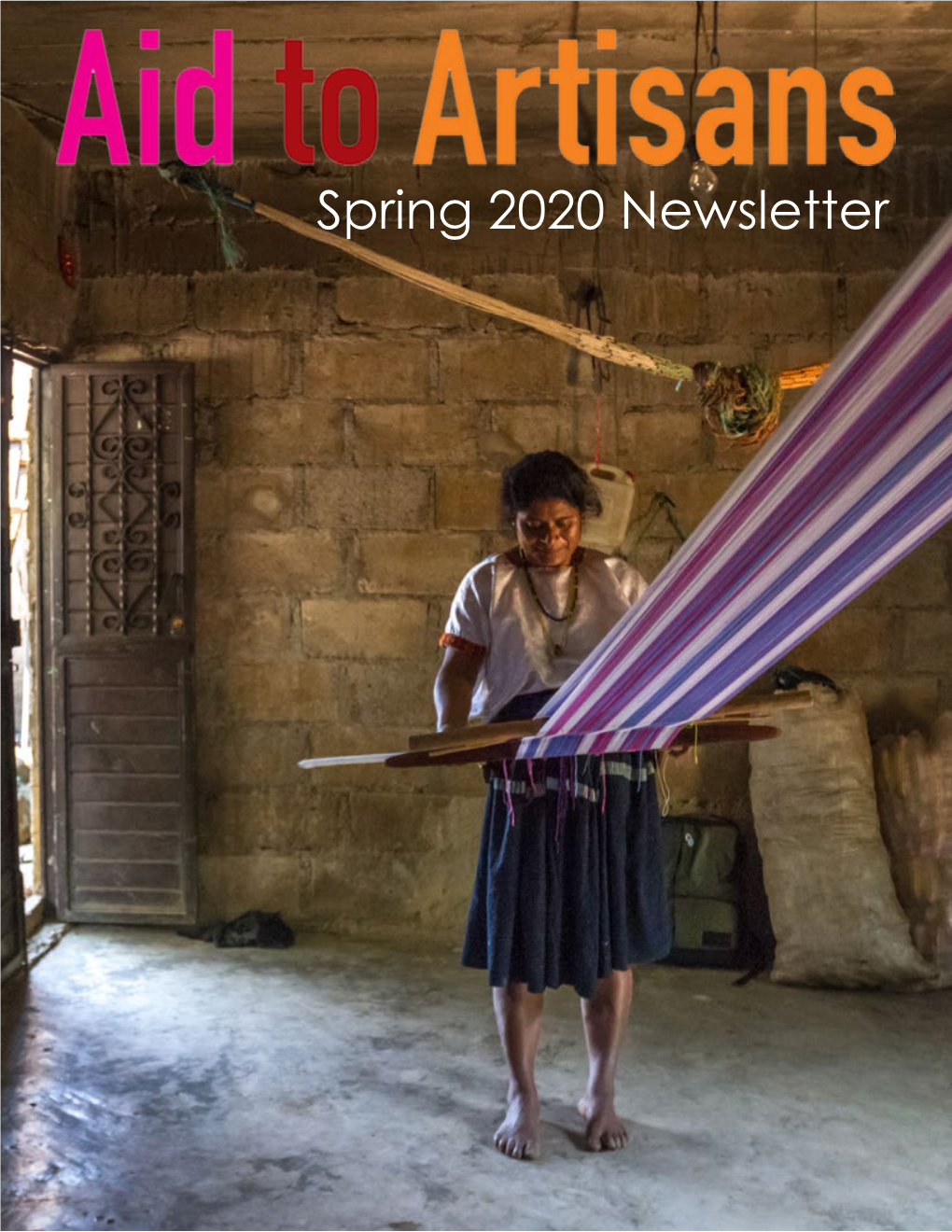 ATA Spring Newsletter 2020