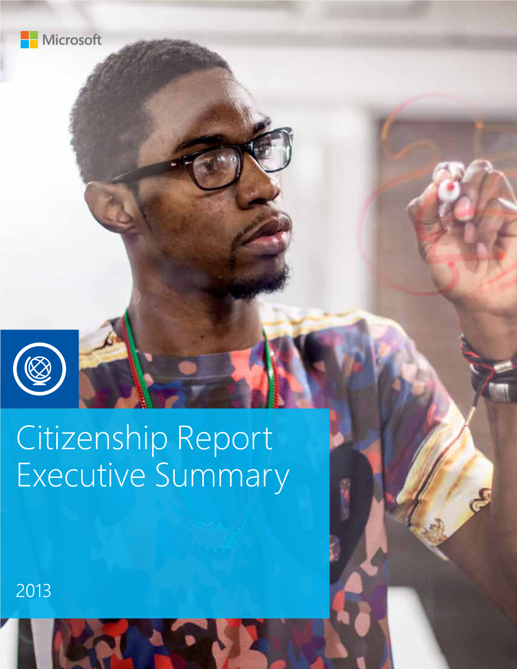 Citizenship Report Executive Summary