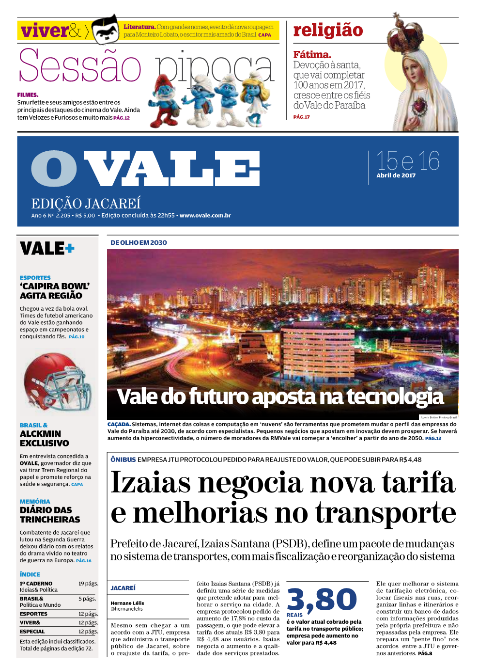 Izaias Negocia Nova Tarifa E Melhorias No Transporte