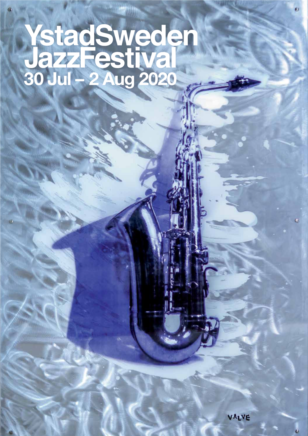 Ystad Sweden Jazz Festival 2020!