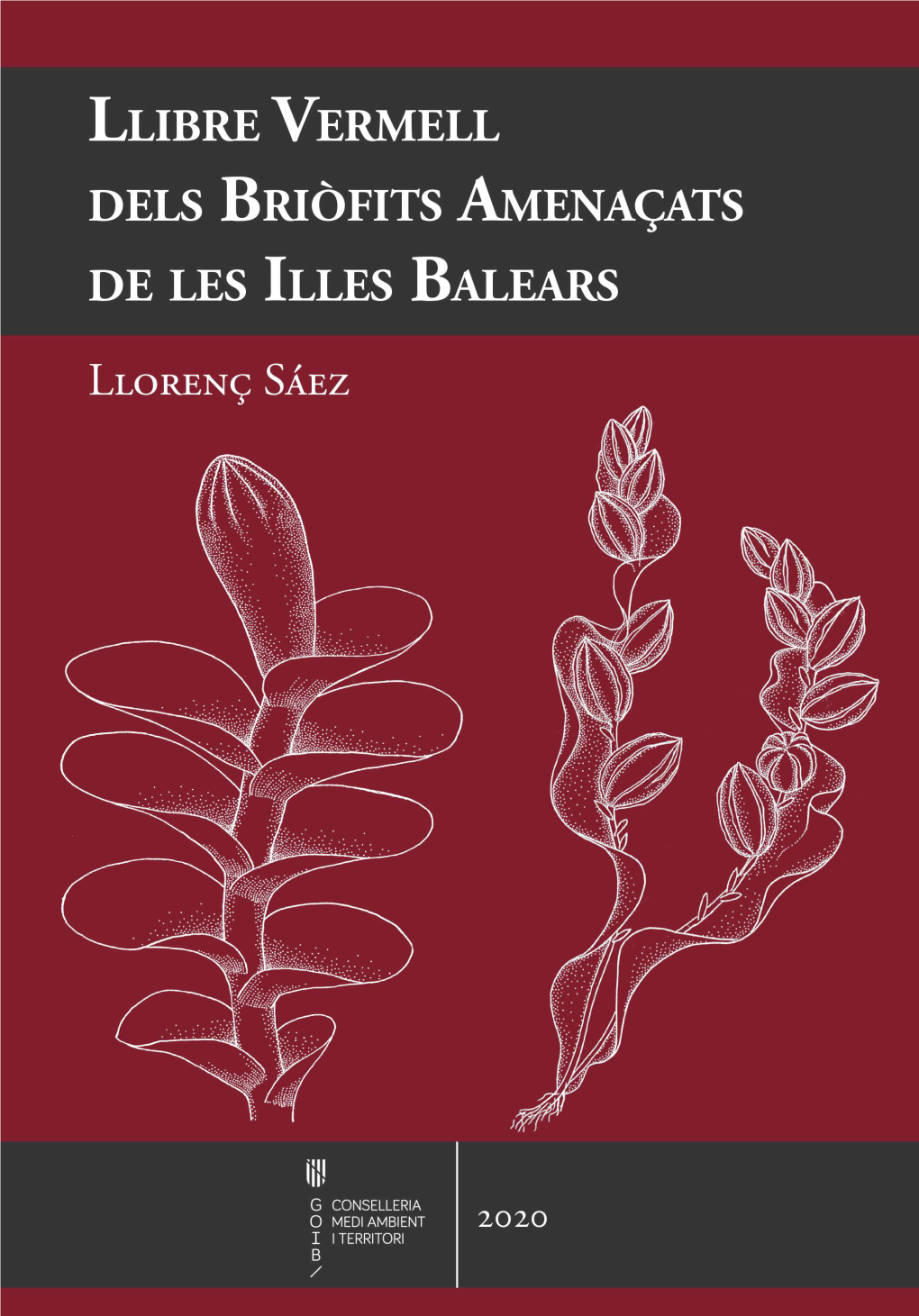 Llibre Vermell Dels Briòfits Amenaçats De Les Illes Balears