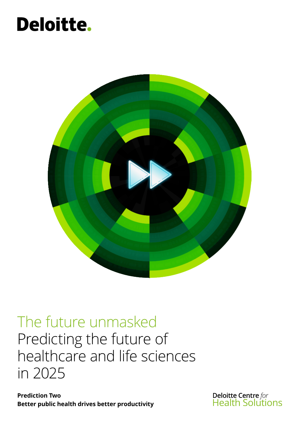 The Future Unmasked Predicting the Future of Healthcare and Life Sciences in 2025