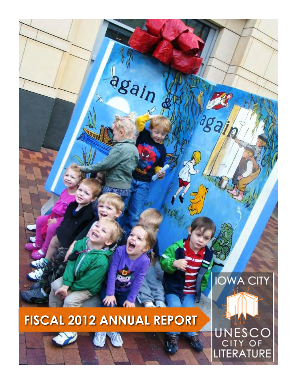 Fiscal 2012 Annual Report