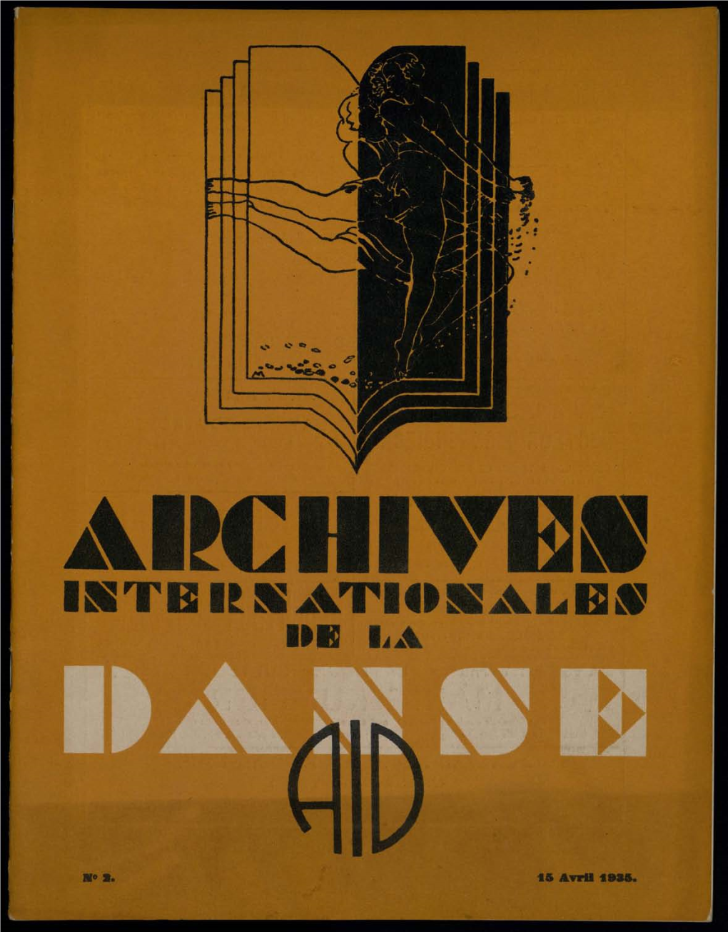 N. 2, 15 Avril 1935