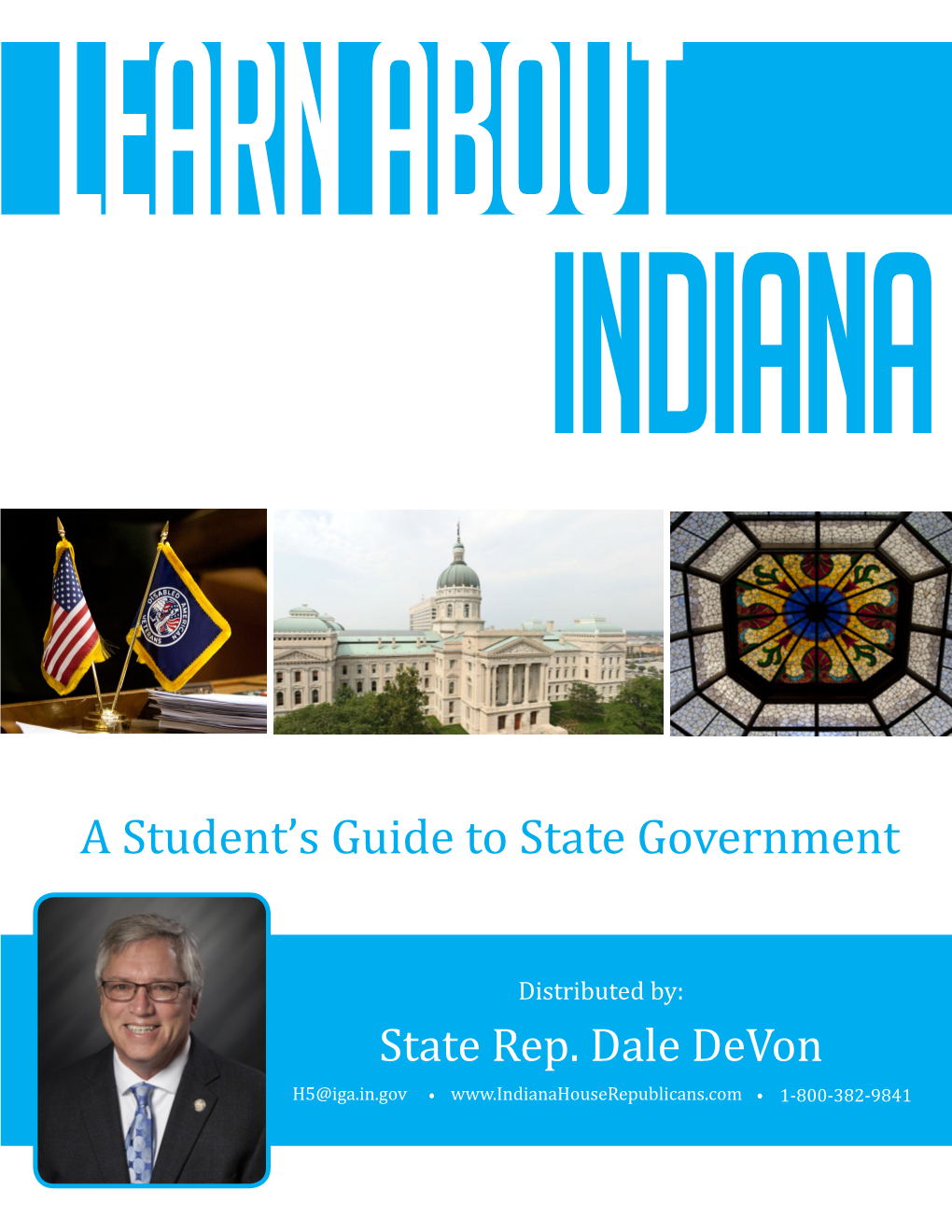 A Student's Guide to State Government