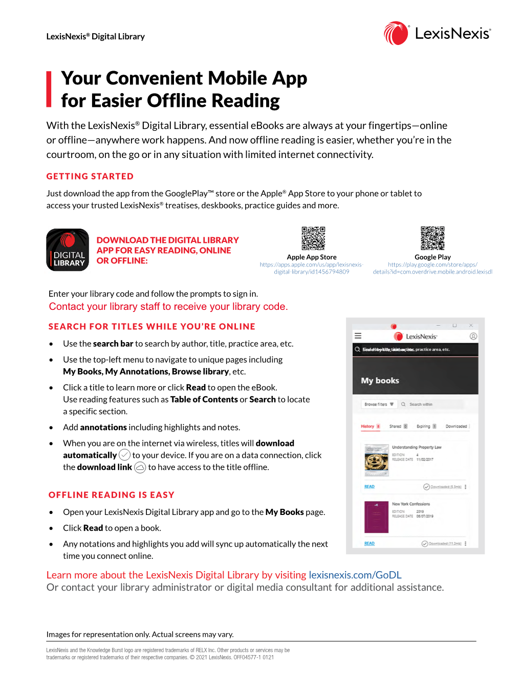 Your Convenient Mobile App for Easier Offline Reading