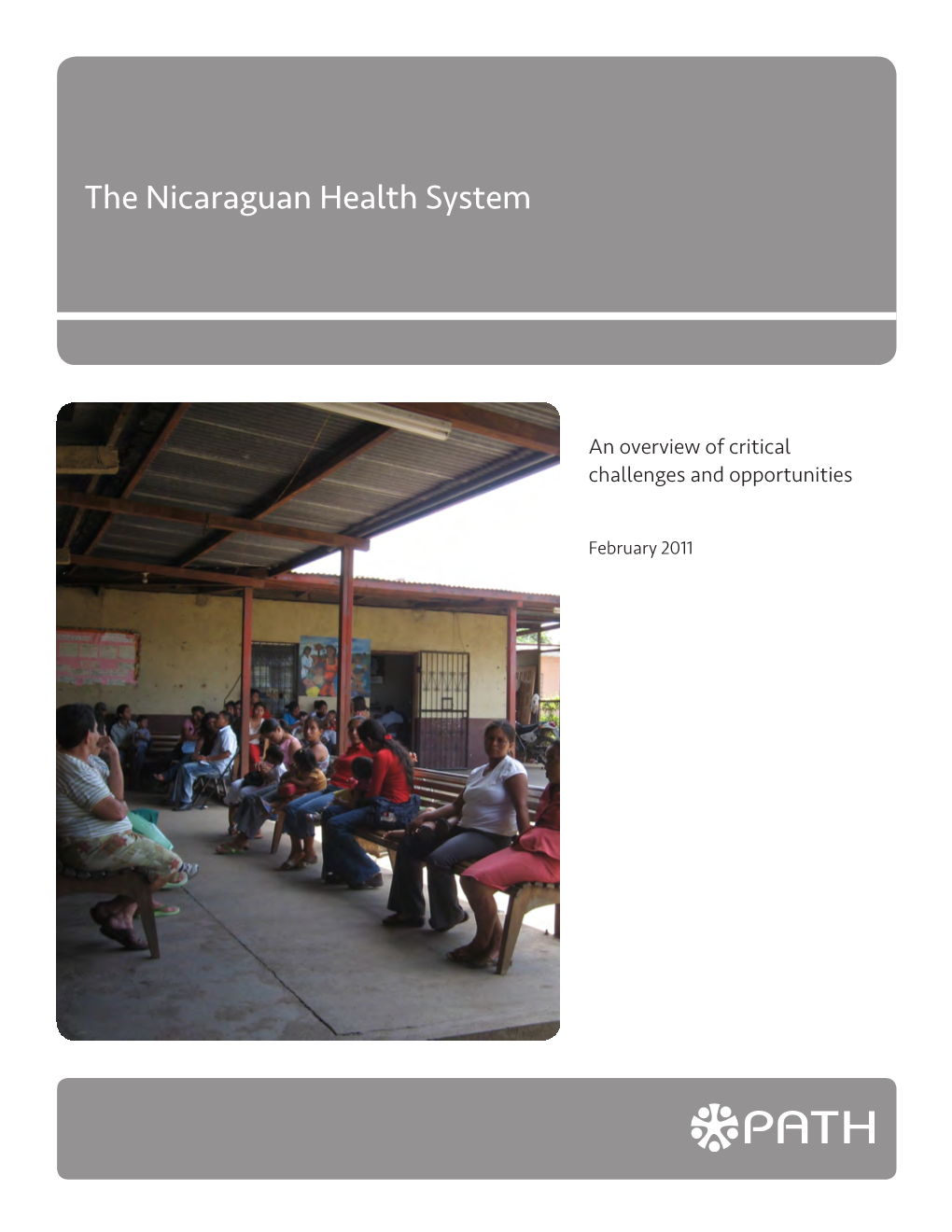 The Nicaraguan Health System