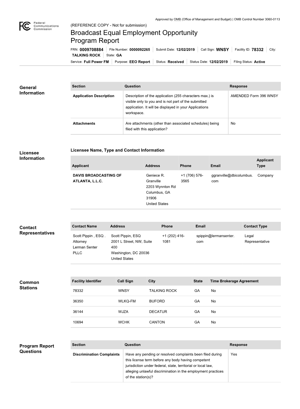 Draft Copy « License Modernization «