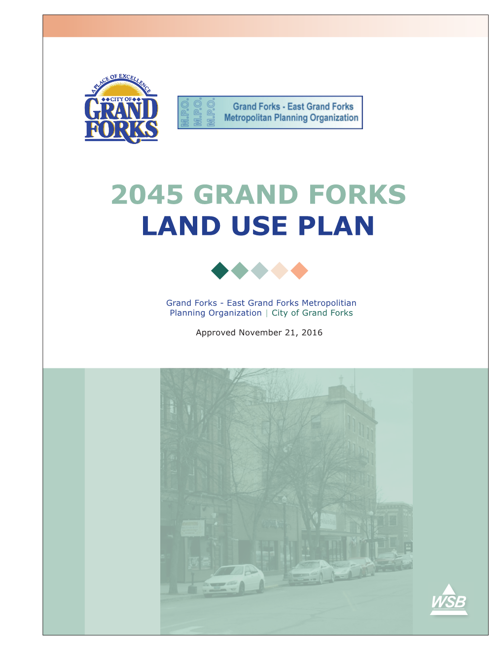 2045 Grand Forks Land Use Plan