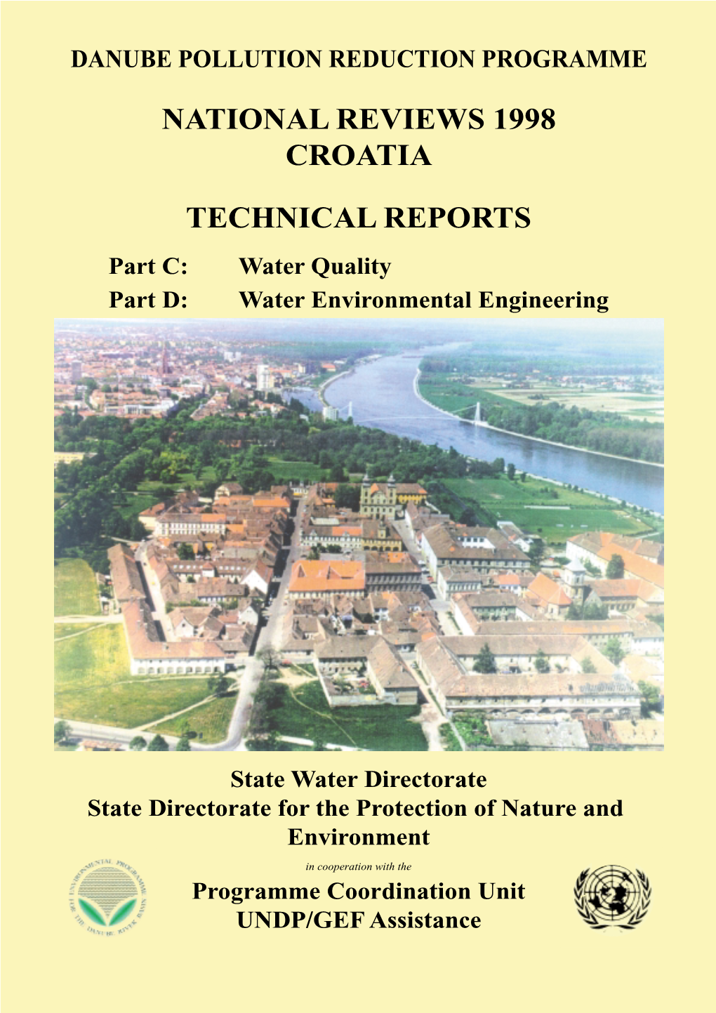 National Reviews 1998 Croatia Technical Reports