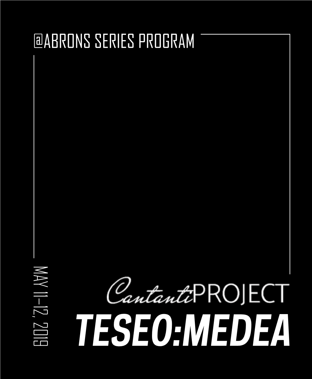 View Program for TESEO:MEDEA