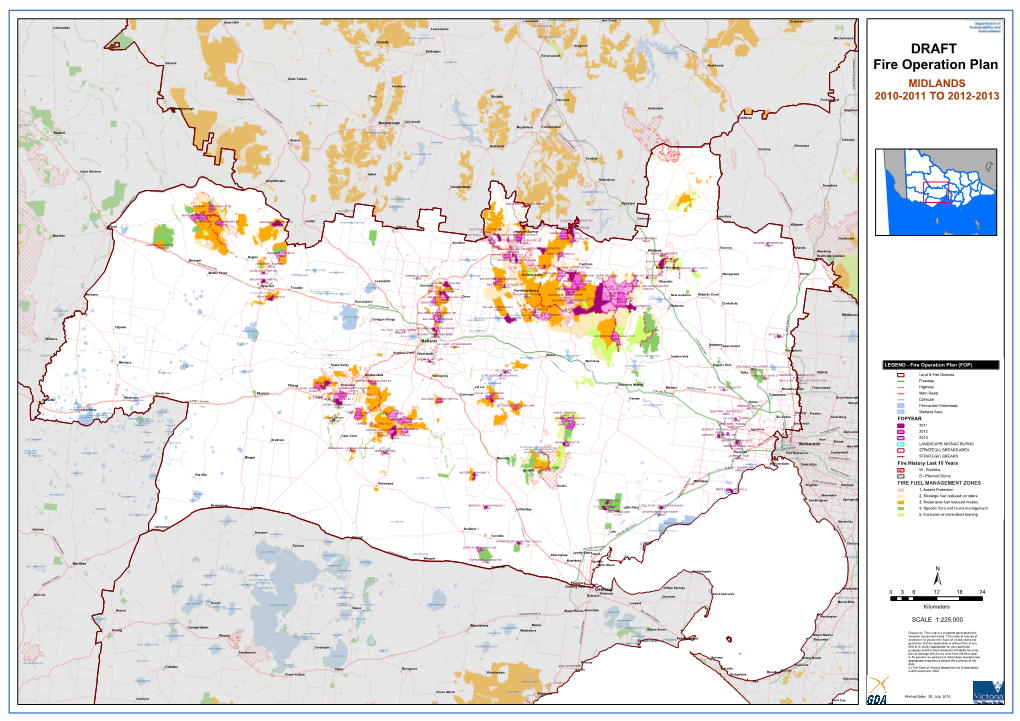 DRAFT Fire Operation Plan