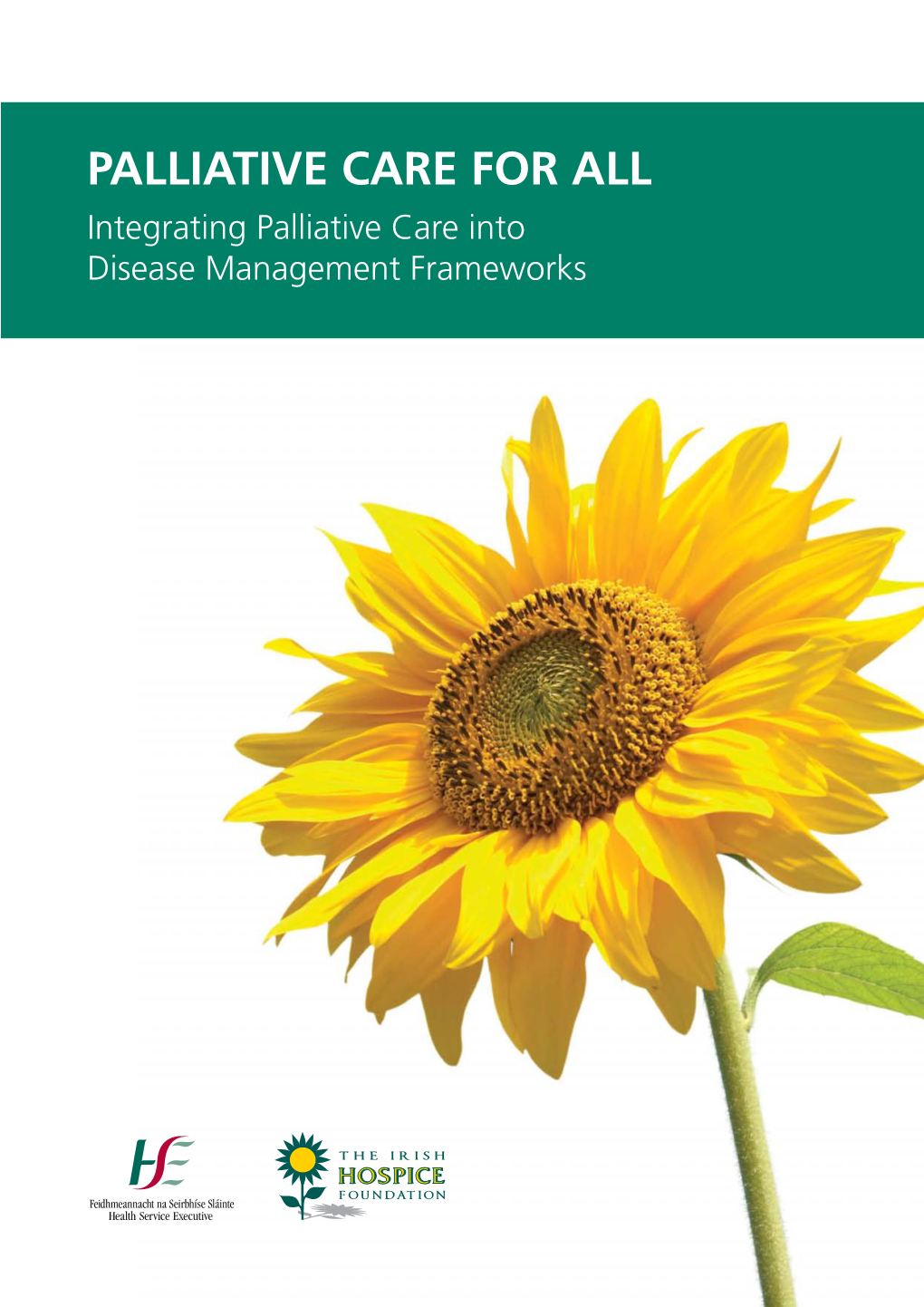 Palliative Care For