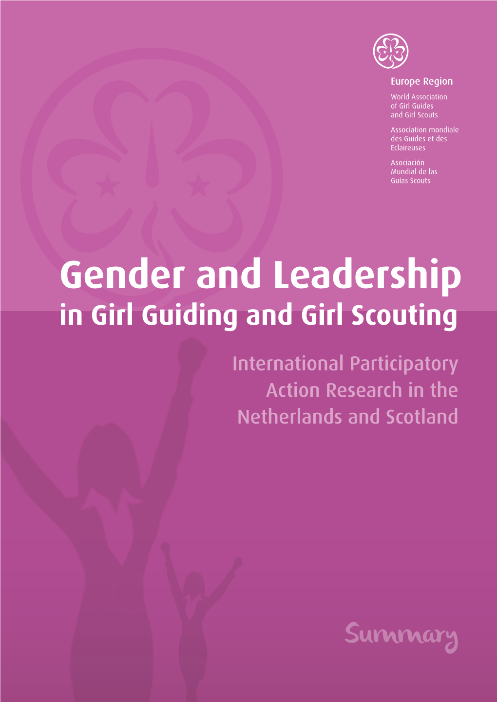 Gender and Leadership in Girl Guiding and Girl Scouting