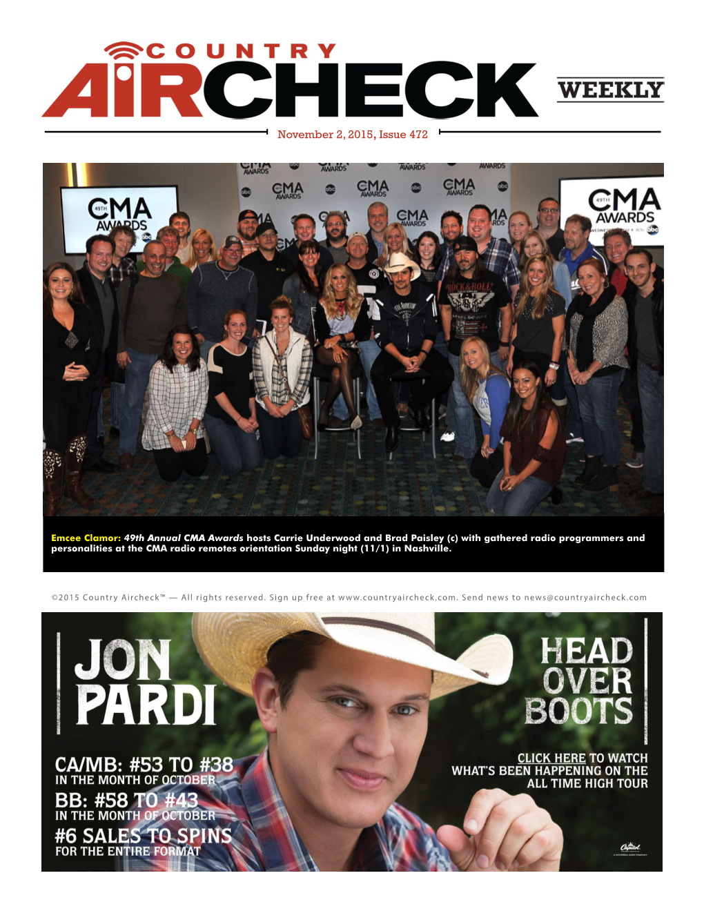 November 2, 2015, Issue 472