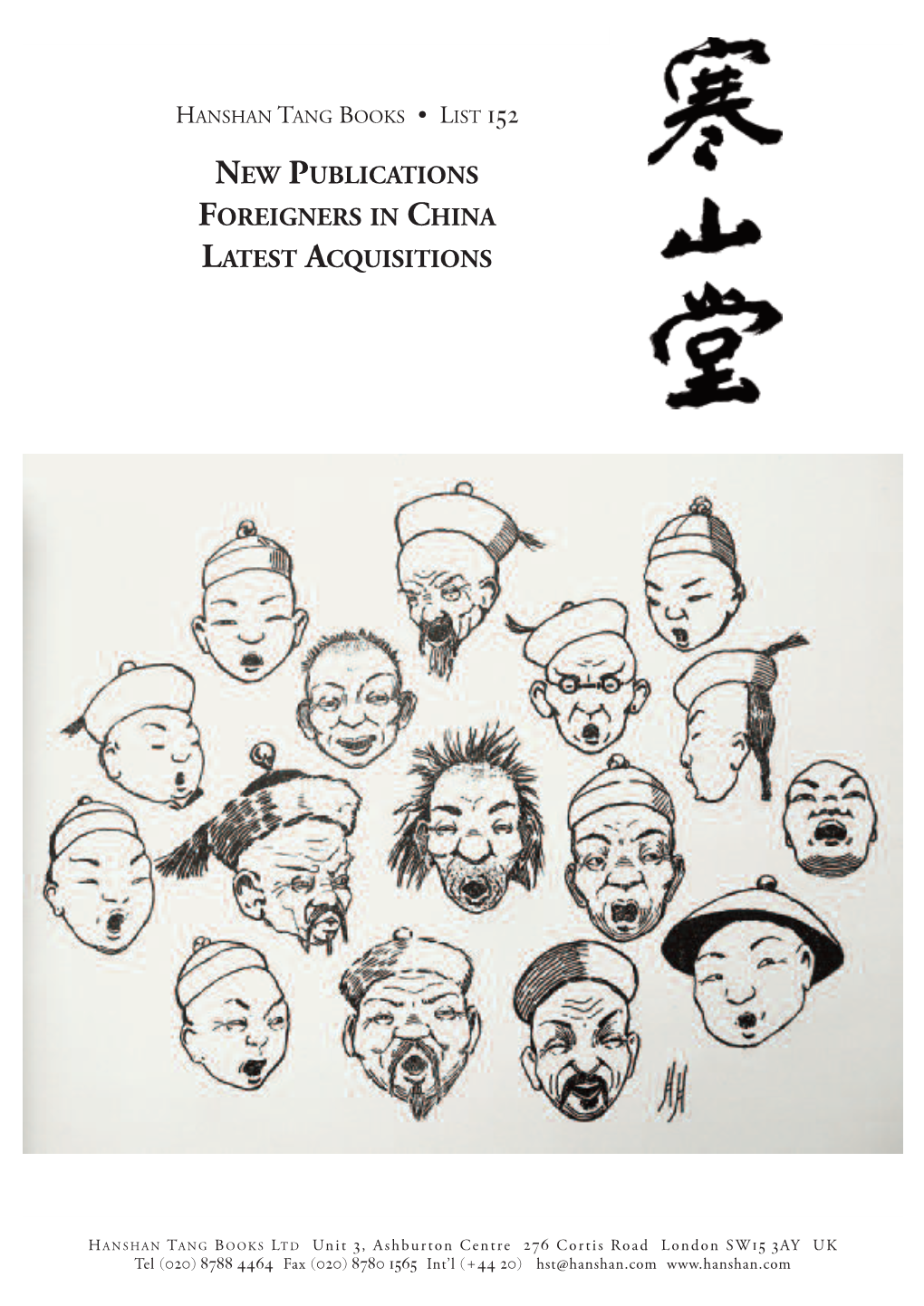 New Publications Foreigners in China Latest Acquisitions