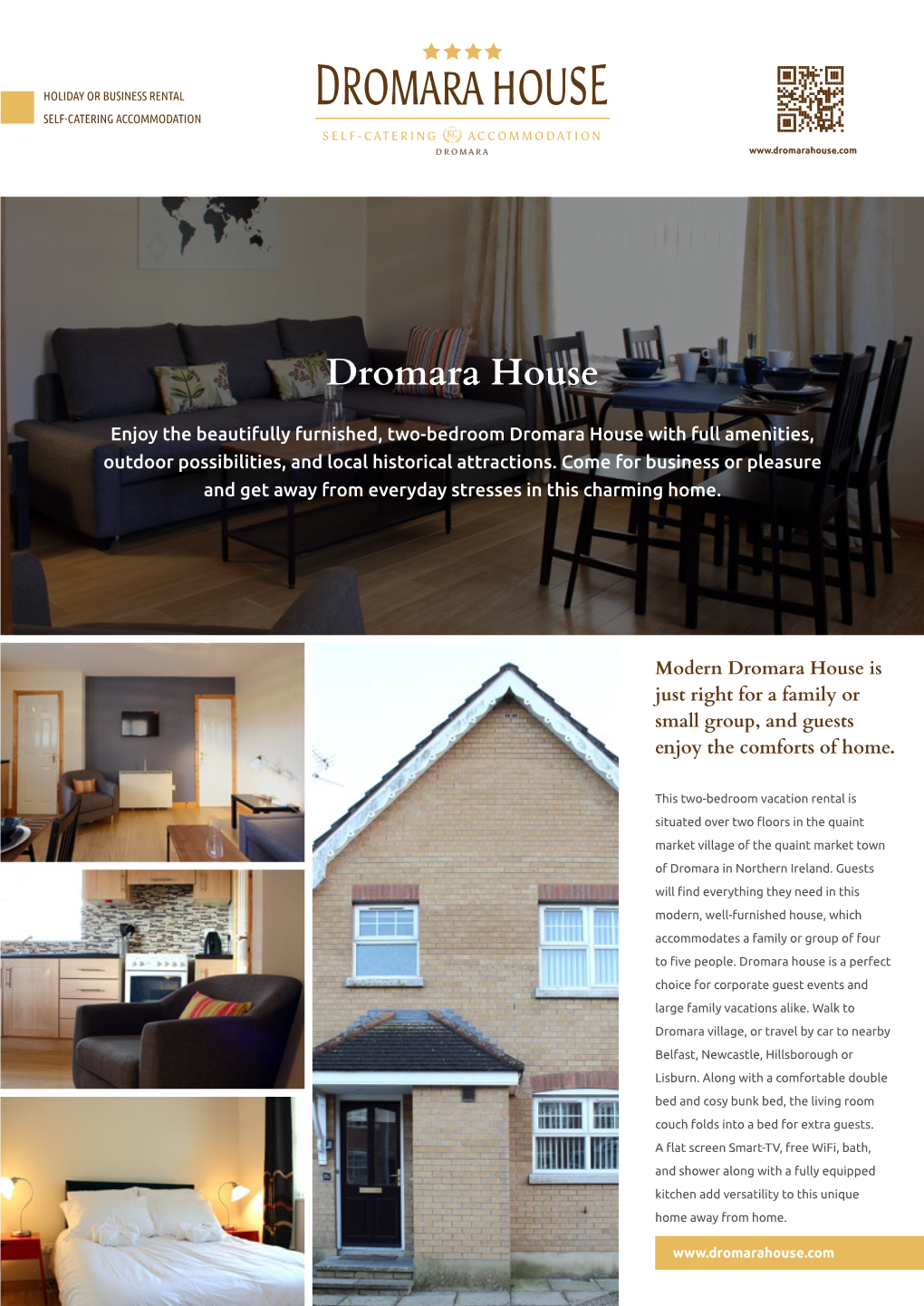 Dromara House