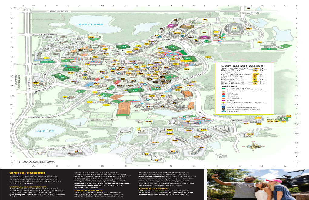 Visitor Parking Permits