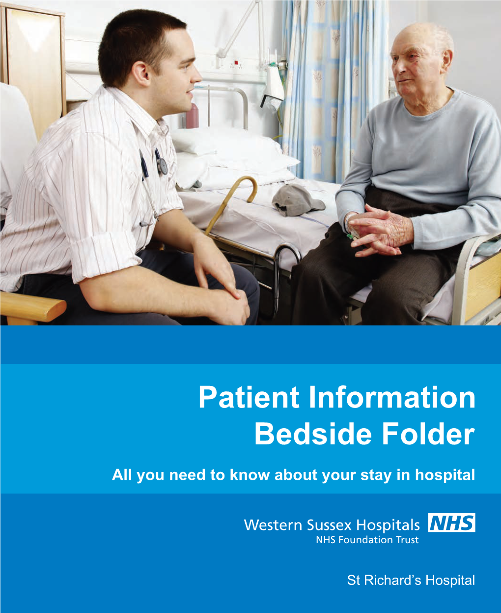 In-Patients Guide St Richard's
