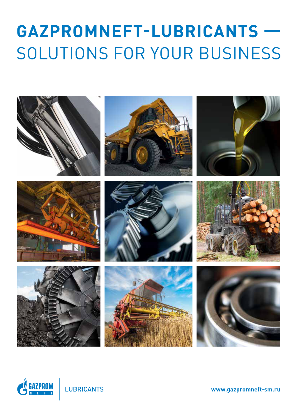 Gazpromneft-Lubricants – Solutions for Your Business.Pdf