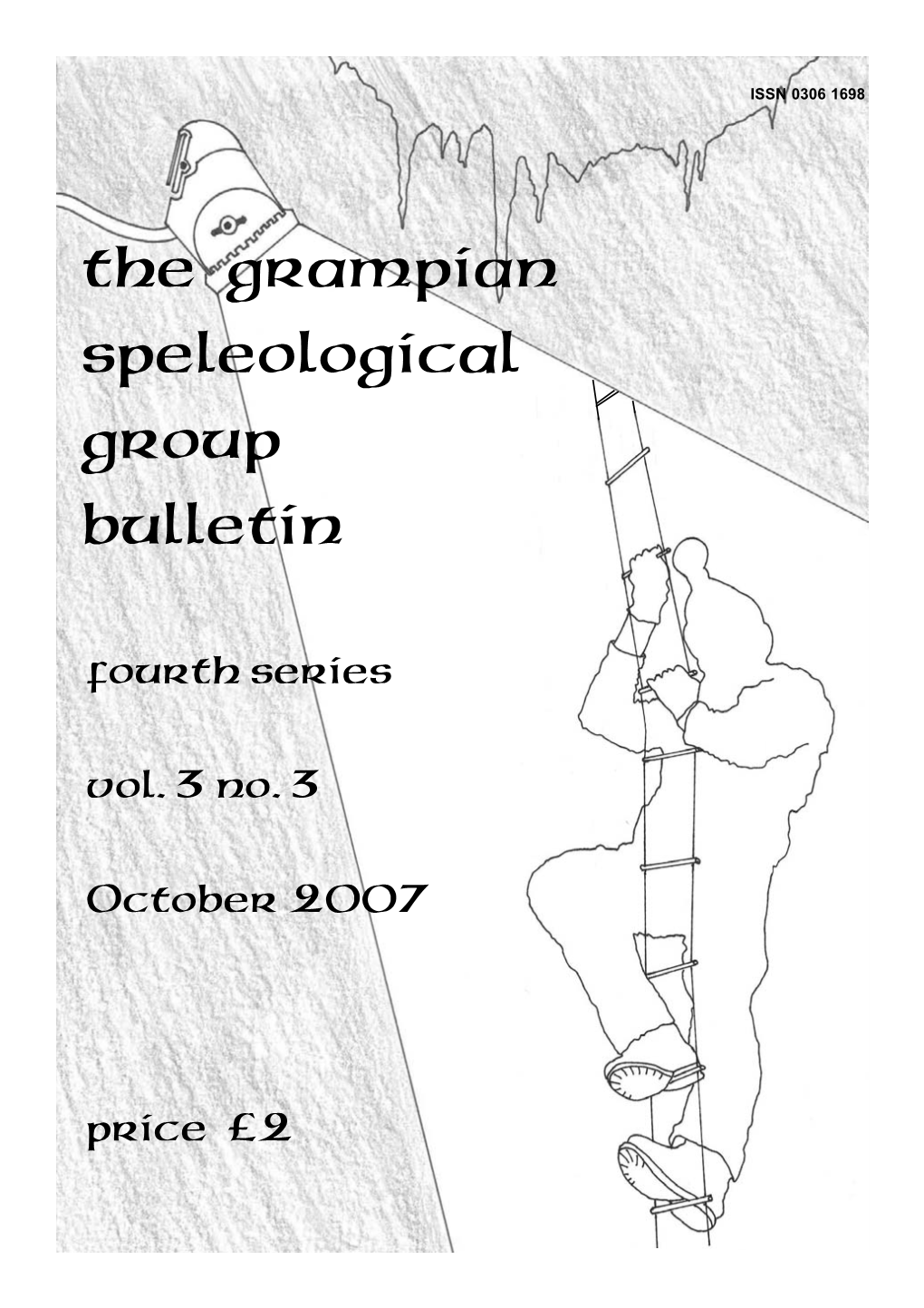 The Grampian Speleological Group Bulletin