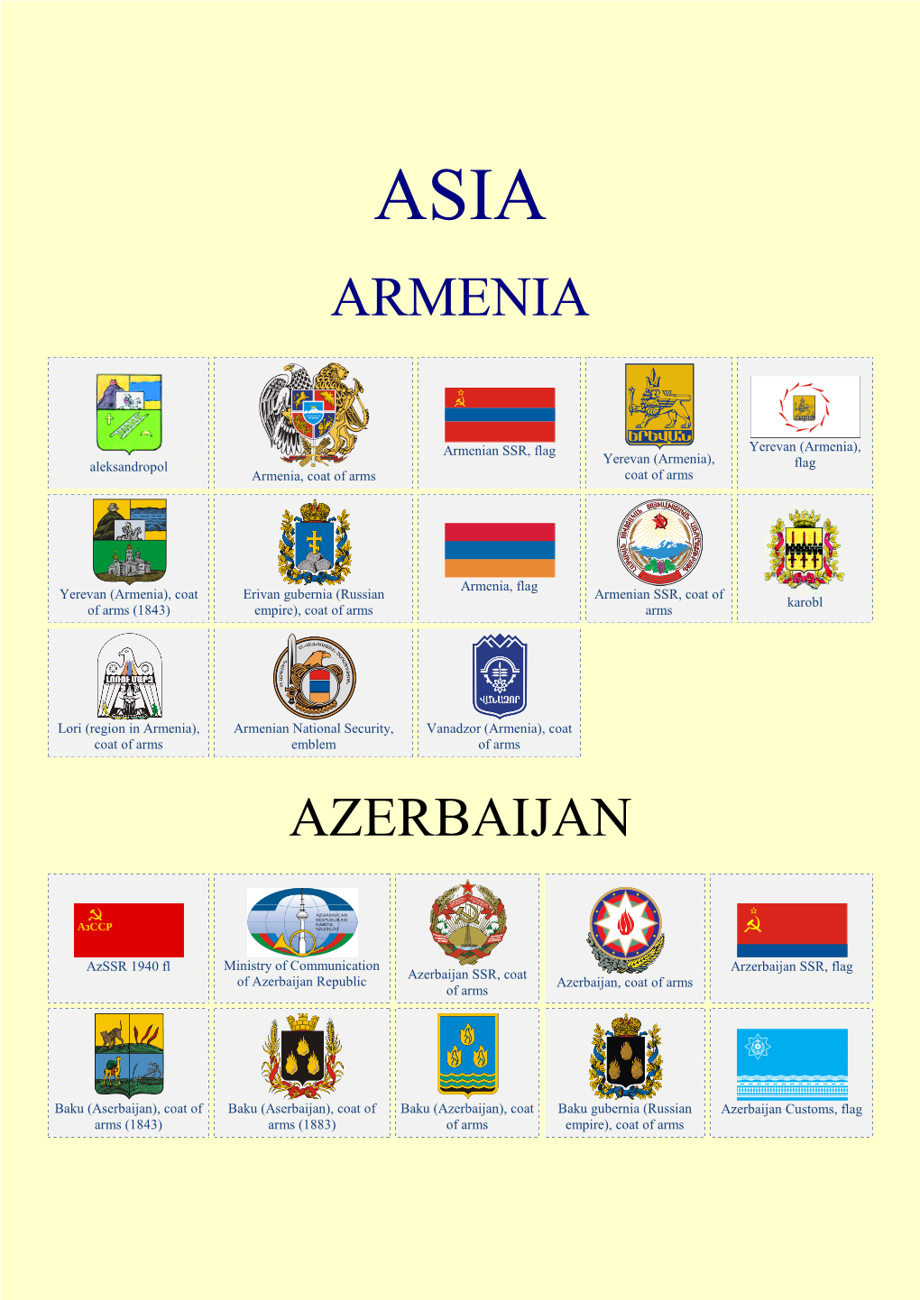 Armenia Azerbaijan