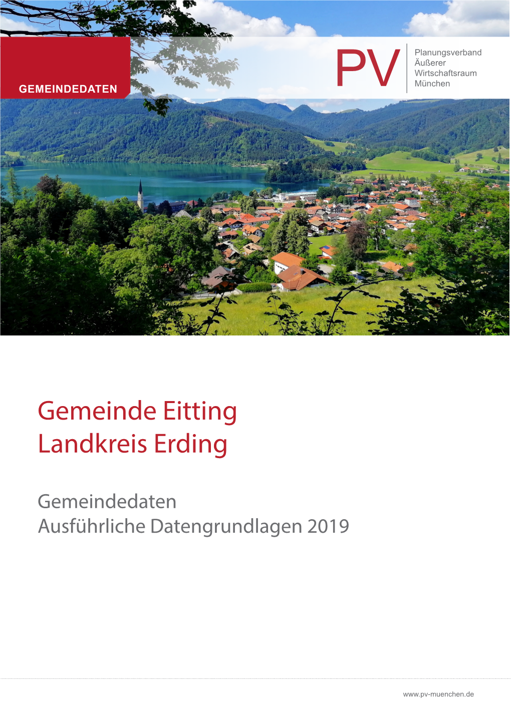 Gemeinde Eitting Landkreis Erding