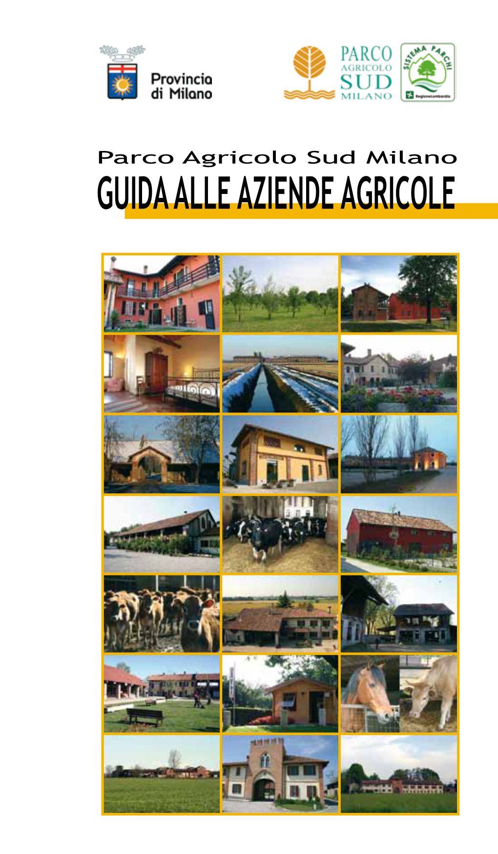 Guida Alle Aziende Agricole