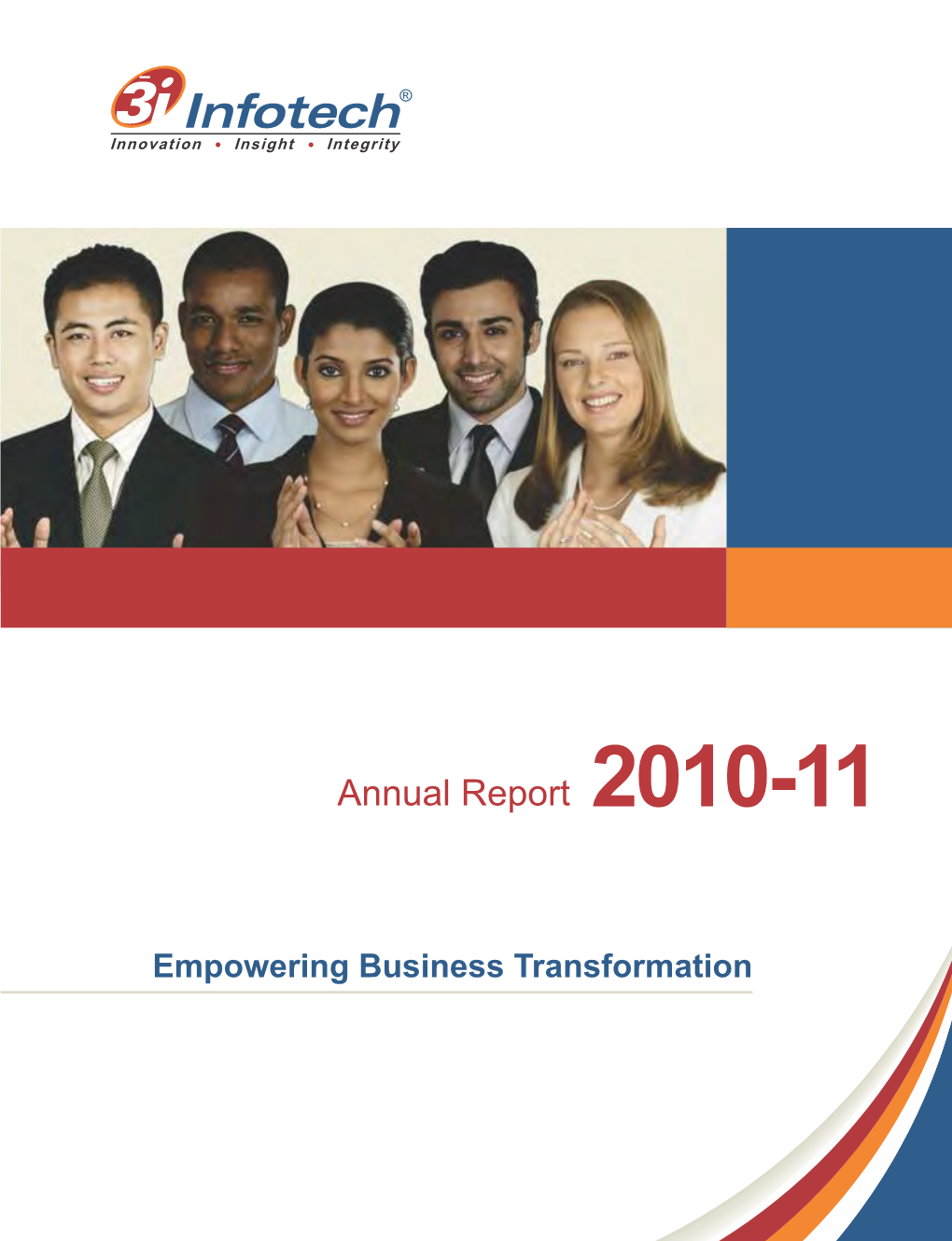 New Final 3I Infotech Annual Report 2011 Final Print Web.Cdr