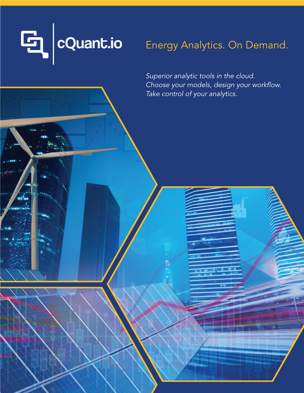 Energy Analytics. on Demand