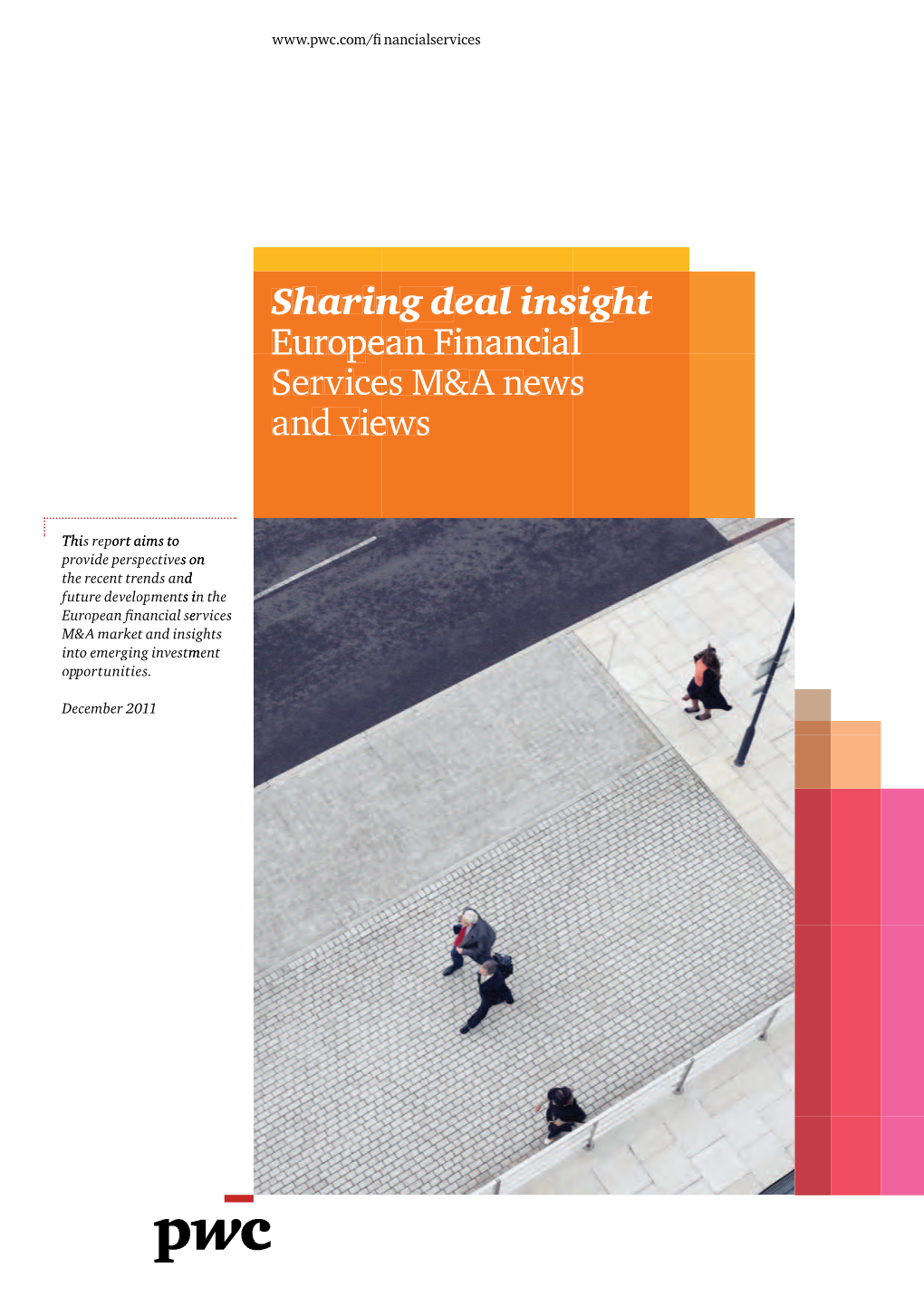 Pwc Sharing Deal Insights