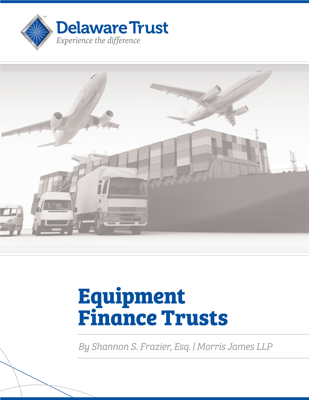 Equipment Finance Trusts