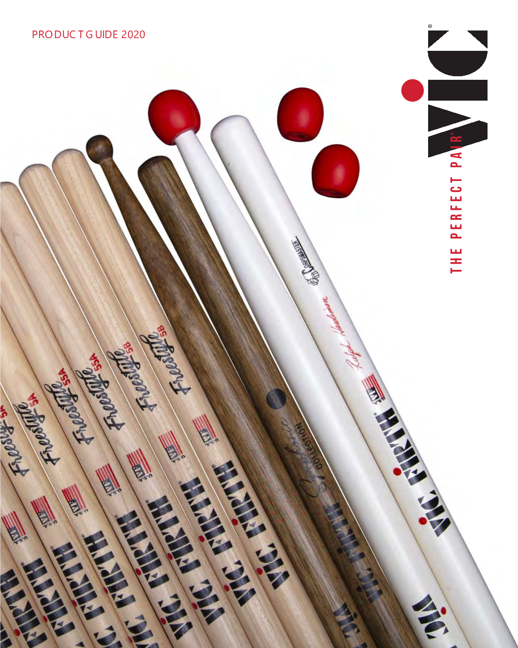 PRODUCT GUIDE 2020 of Our Sticks Are Superior DESIGN