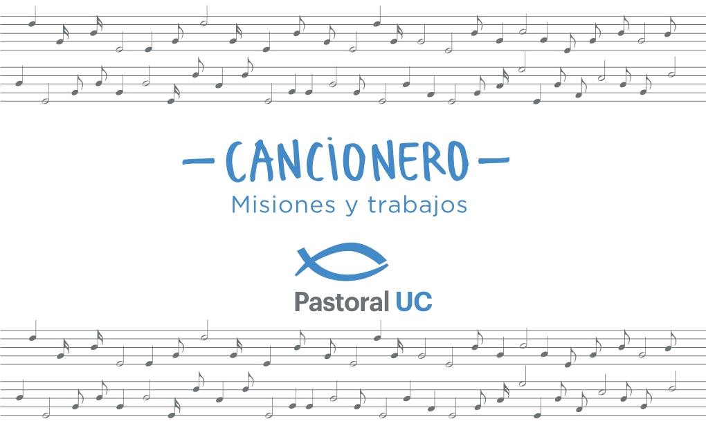 Cancionero Misiones Y Trabajos 2017