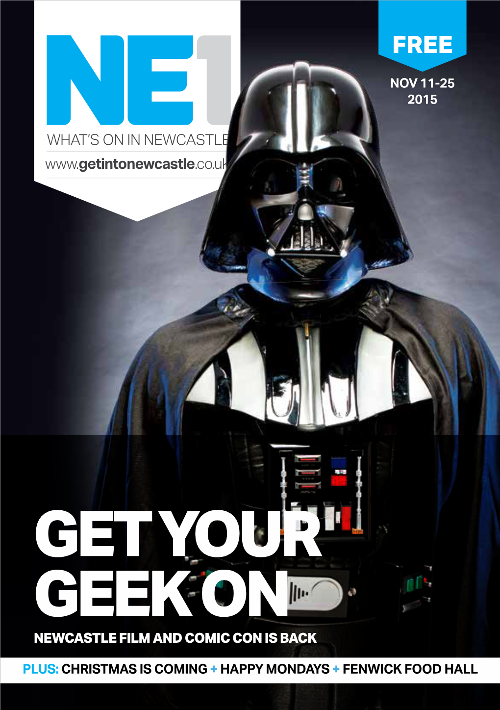 Get Your Geek on Newcastle Film and Comic Con Is Back
